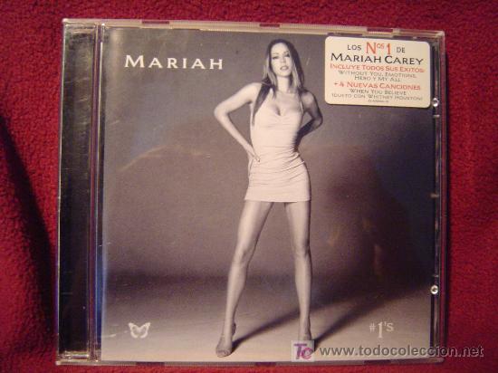 CDs de m&uacute;sica: MARIAH CAREY - 1s 1998 - Foto 1