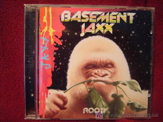 CDs de m&uacute;sica: BASEMENT JAXX - ROOTY 2001 - Foto 1