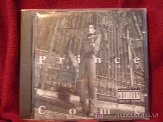 CDs de m&uacute;sica: PRINCE - 1958 -1993 COME - Foto 1