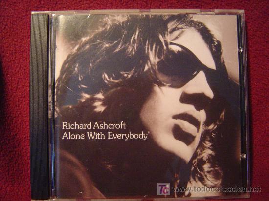 CDs de m&uacute;sica: RICHARD ASHCROFT - ALONE WITH EVERYBODY 2000 - Foto 1