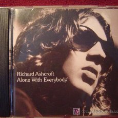 CDs de Música: RICHARD ASHCROFT - ALONE WITH EVERYBODY 2000. Lote 26627050