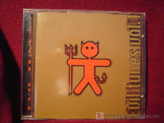CDs de m&uacute;sica: EVIL TUNES VOL. 1 1997 - Foto 1