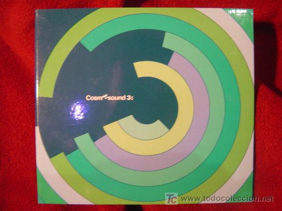 CDs de m&uacute;sica: COSMOSOUND 3 - VARIOS 1999 - Foto 4