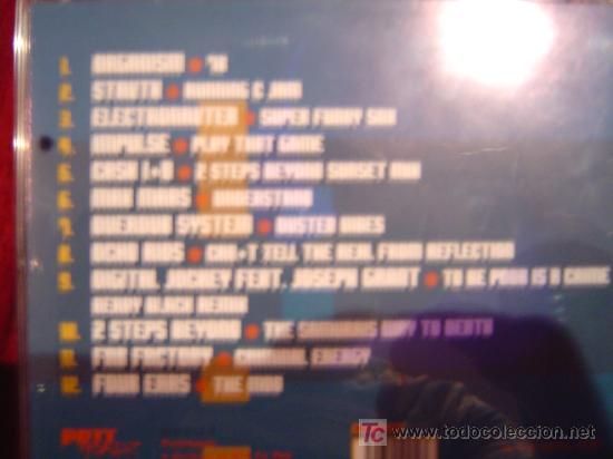 CDs de m&uacute;sica: POTTHEADZ - V.A. OFF BEAT - Foto 2