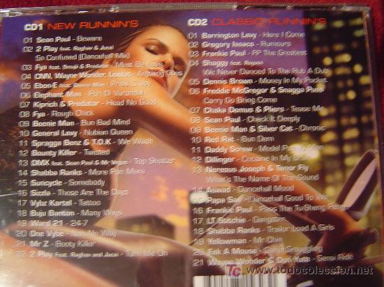 CDs de m&uacute;sica: RIDE DA RIDDIMS 2 2-CDS - Foto 2