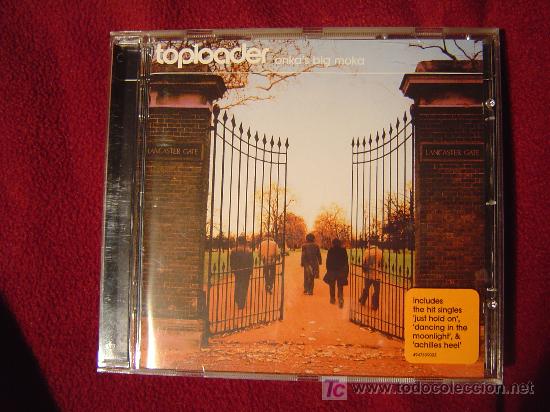 CDs de m&uacute;sica: TOPLOADER - ANKS BIG MOKA 2000 - Foto 1