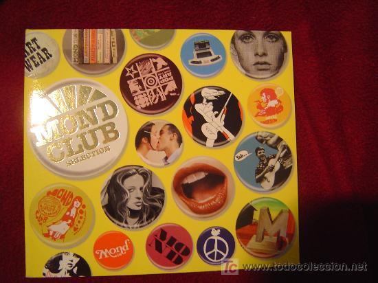 CDs de m&uacute;sica: MOND CLUB SELECTION 2005 - Foto 1