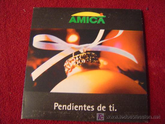 CDs de m&uacute;sica: VILLANCICOS - AMICA - Foto 1