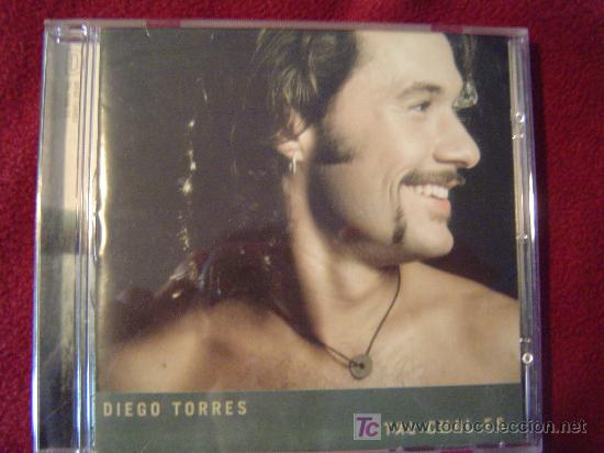 CDs de m&uacute;sica: DIEGO TORRES - TAL CUAL ES 1999 - Foto 1