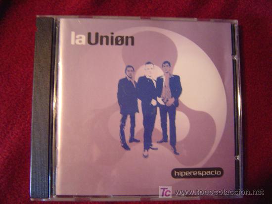 CDs de m&uacute;sica: LA UNION - HIPERSPACIO 1996 - Foto 1