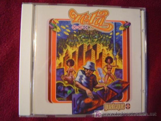 CDs de m&uacute;sica: ZETA - GUATEQUE 1999 - Foto 1