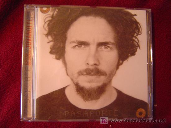 CDs de m&uacute;sica: JOVANOTTI - PASAPORTE 2001 - Foto 1