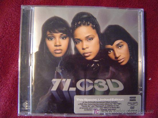 CDs de m&uacute;sica: TLC - 3D 2003 - Foto 1