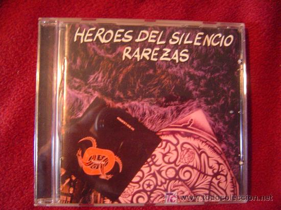CDs de m&uacute;sica: HEROES DEL SILENCIO - RAREZAS 1988 - Foto 1