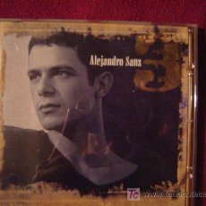 CDs de Música: ALEJANDRO SANZ - 3 1995