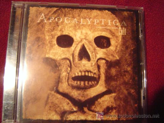 CDs de m&uacute;sica: APOCALYPTICA - CULT 2000 - Foto 1