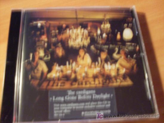 CDs de m&uacute;sica: THE CARDIGANS ( LONG GONE BEFORE DAYLIGHT ) CD 11 TRACK (CDIB4) - Foto 1