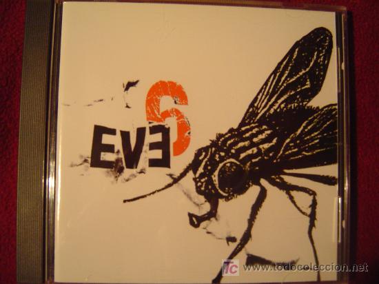 CDs de m&uacute;sica: EVE - 6 1998 - Foto 1