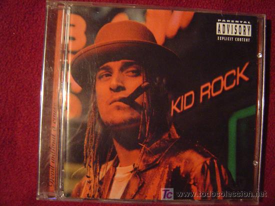 CDs de m&uacute;sica: KID ROCK - DEVIL WITHOUT A CAUSE 1998 - Foto 1