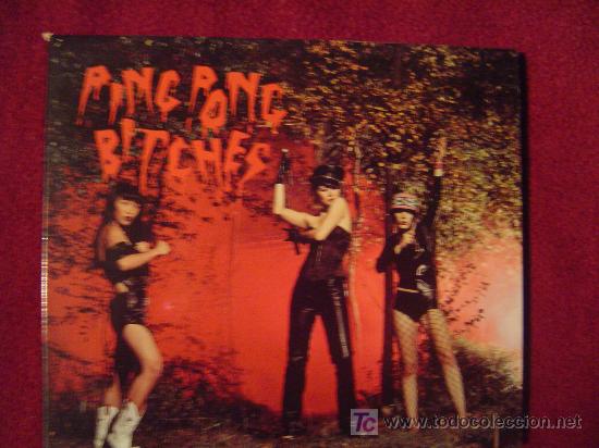 CDs de m&uacute;sica: PING PONG BITCHES 2001 DIGIPACK - Foto 1