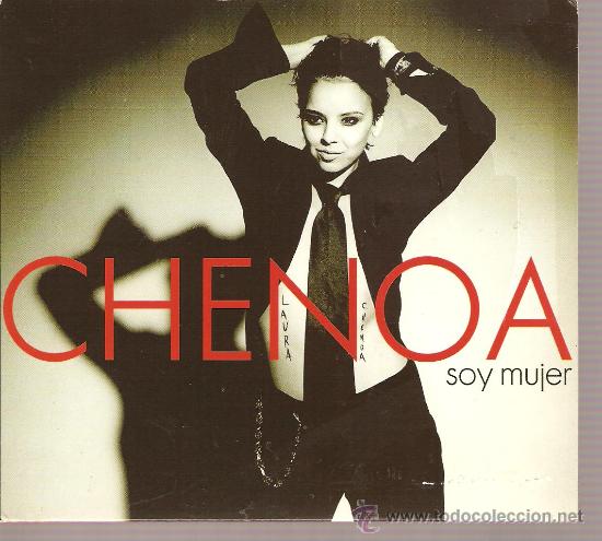 CDs de m&uacute;sica: CD CHENOA - SOY MUJER - Foto 1