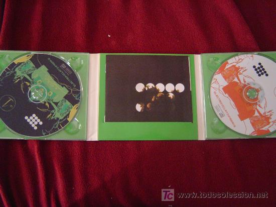 CDs de m&uacute;sica: ELECTRONIC LATIN FREAKS 2004 2-CD DIGIPACK DESPLEGABLE - Foto 3