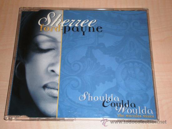 CDs de m&uacute;sica: sherree ford - payne - Foto 1