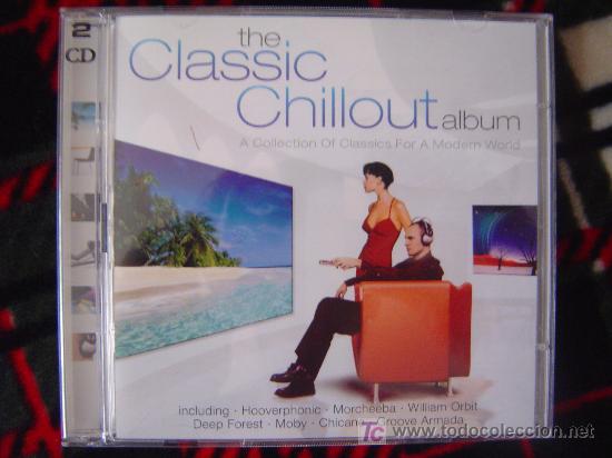 The Classic Chillout Album 2001 William Orbit Vendido En Venta