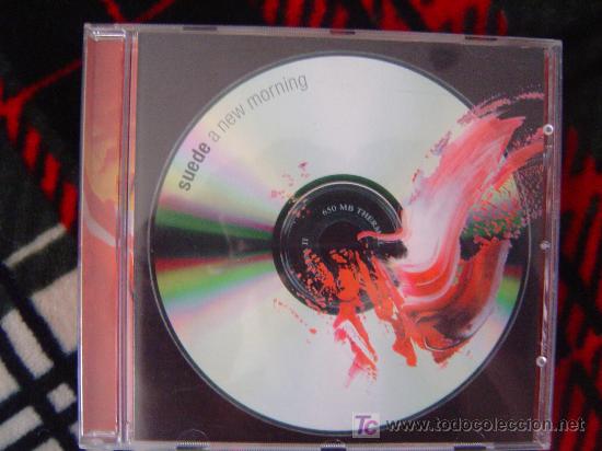 CDs de m&uacute;sica: SUEDE - A NEW MORNING 2002 - Foto 1