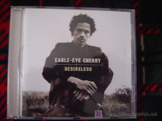 CDs de m&uacute;sica: EAGLE-EYE CHERRY - DESIRELESS 1997 - Foto 1