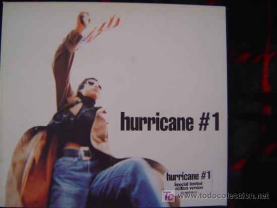 CDs de m&uacute;sica: HURRICANE - #1 1997 FORMATO DIGIPACK - Foto 1