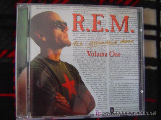 CDs de m&uacute;sica: R.E.M. - THE ESSENTIAL DEMOS:VOLUMEN I - Foto 1