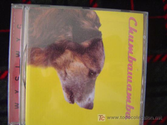 CDs de m&uacute;sica: CHUMBAWAMBA - WYSIWYG 2000 - Foto 1