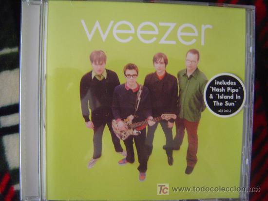 CDs de m&uacute;sica: WEEZER - 2001 - Foto 1