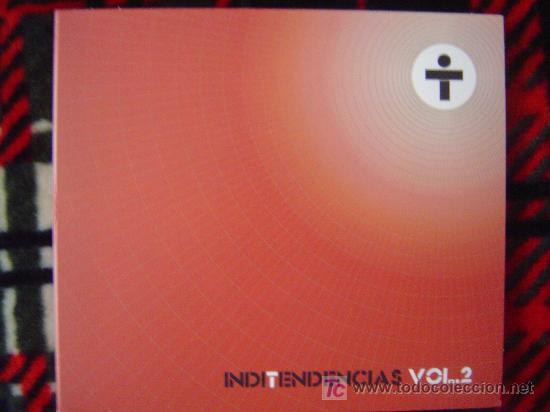 CDs de m&uacute;sica: INDIE TENDENCIAS VOL. 2 - Foto 1