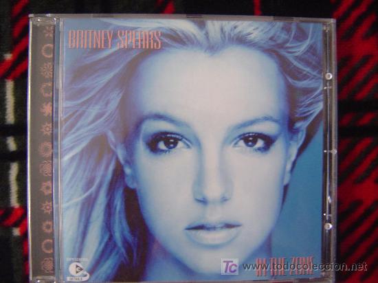 CDs de m&uacute;sica: BRITNEY SPEARS - IN THE ZONE 2003 - Foto 1