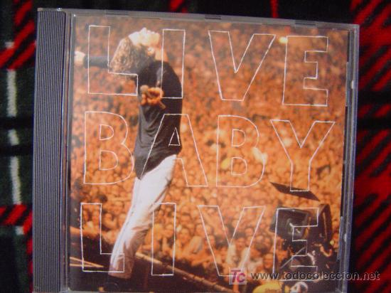 CDs de m&uacute;sica: INXS - LIVE BABY LIVE 1991 - Foto 1