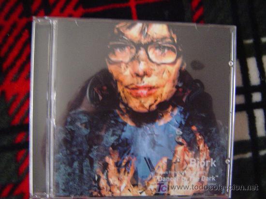 CDs de m&uacute;sica: BJ&Ouml;RK - DANCER IN THE DARK BSO 2000 - Foto 1