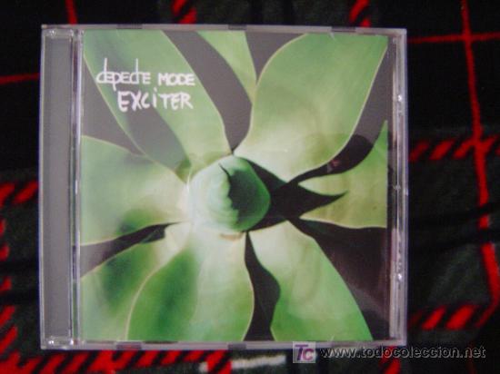 CDs de m&uacute;sica: DEPECHE MODE - EXCITER 2001 - Foto 1