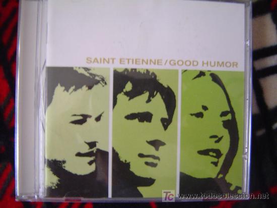 CDs de m&uacute;sica: SAINT ETIENNE - GOOD HUMOR 1998 - Foto 1