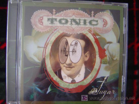 CDs de m&uacute;sica: TONIC - SUGAR 1999 - Foto 1