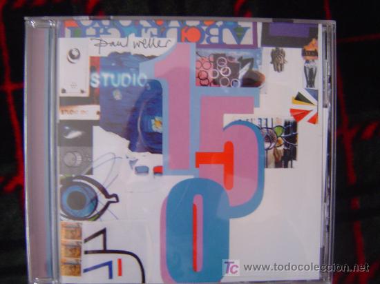 CDs de m&uacute;sica: PAUL WELLER - STUDIO 2001 - Foto 1