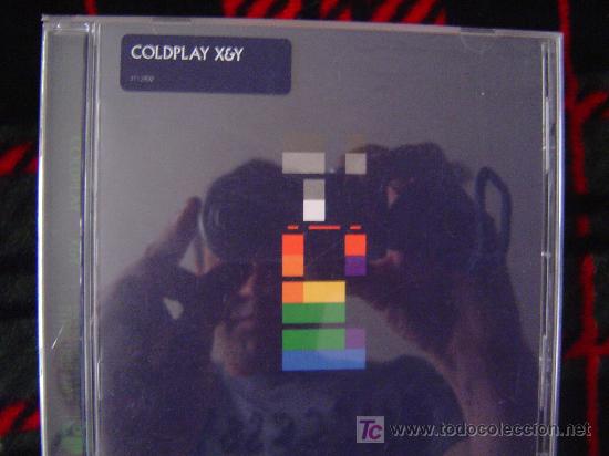 CDs de m&uacute;sica: COLDPLAY - X & Y 2005 - Foto 1