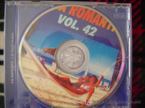 CDs de m&uacute;sica: EXITOS LATINOS VOL. 42 - Foto 1