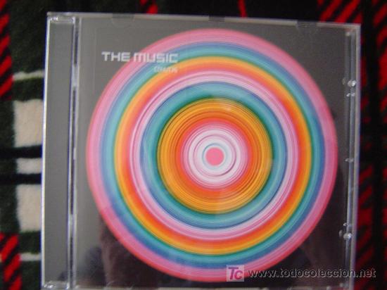 CDs de m&uacute;sica: THE MUSIC - 2002 - Foto 1