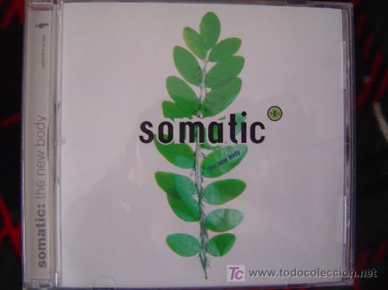CDs de m&uacute;sica: SOMATIC - Foto 1