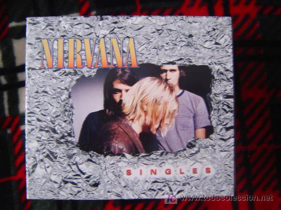 CDs de m&uacute;sica: NIRVANA - BOX SINGLES 6 CD SINGLES - Foto 1