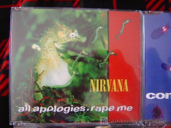 CDs de m&uacute;sica: NIRVANA - BOX SINGLES 6 CD SINGLES - Foto 6