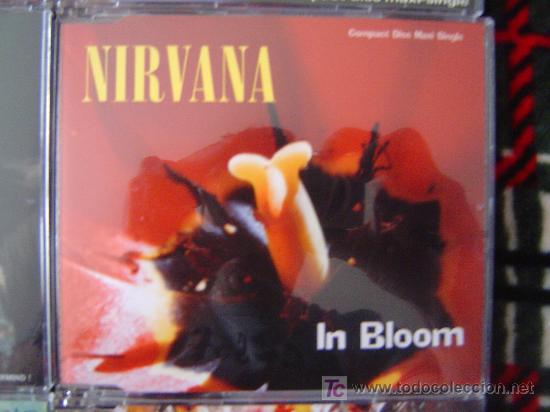 CDs de m&uacute;sica: NIRVANA - BOX SINGLES 6 CD SINGLES - Foto 8