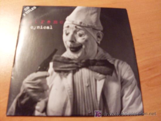 CDs de m&uacute;sica: EXTREME ( CYNICAL) CD SINGLE (CDIB3) - Foto 1